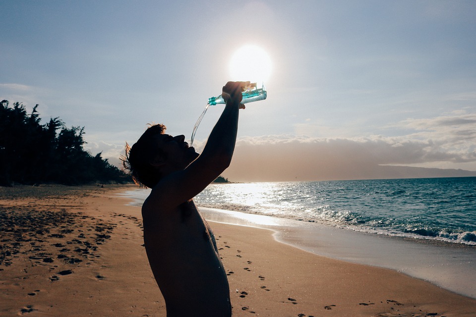 Consejos de preparación: cómo sobrevivir con un suministro de agua limitado