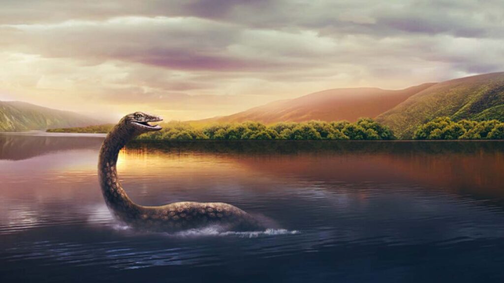 Un matemático confirma que Nessie existe y no es una anguila gigante