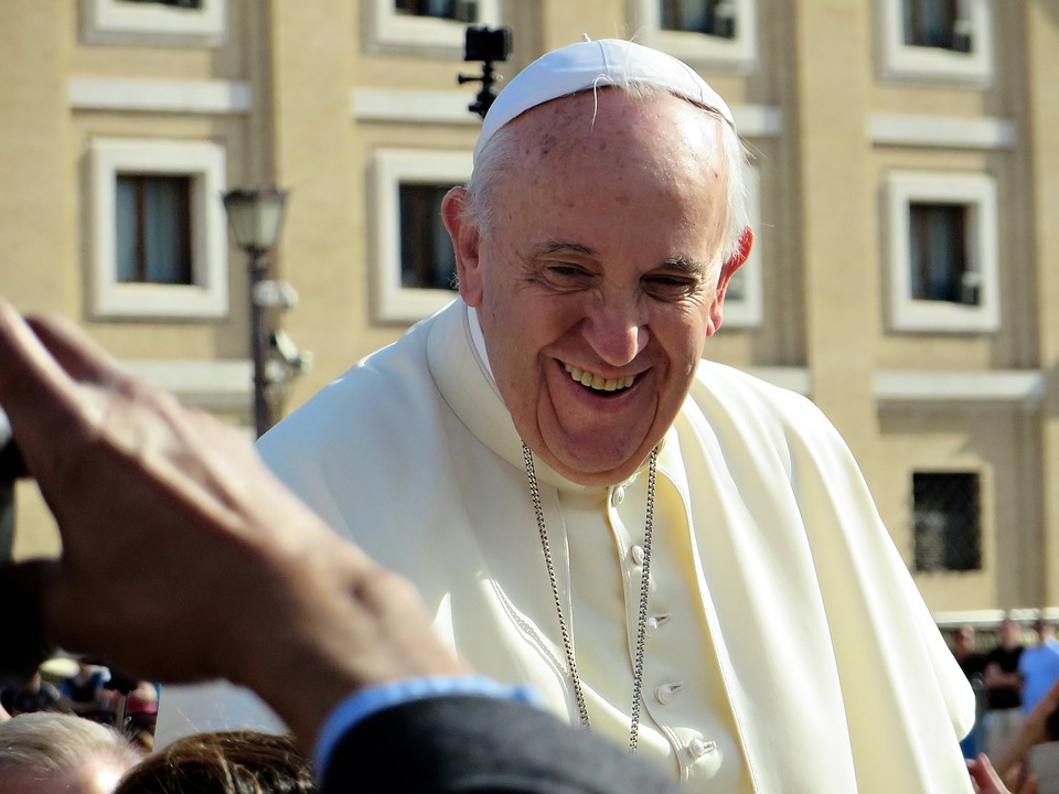 Papa Francisco: «Puedo morir mañana, pero vamos, está controlado»