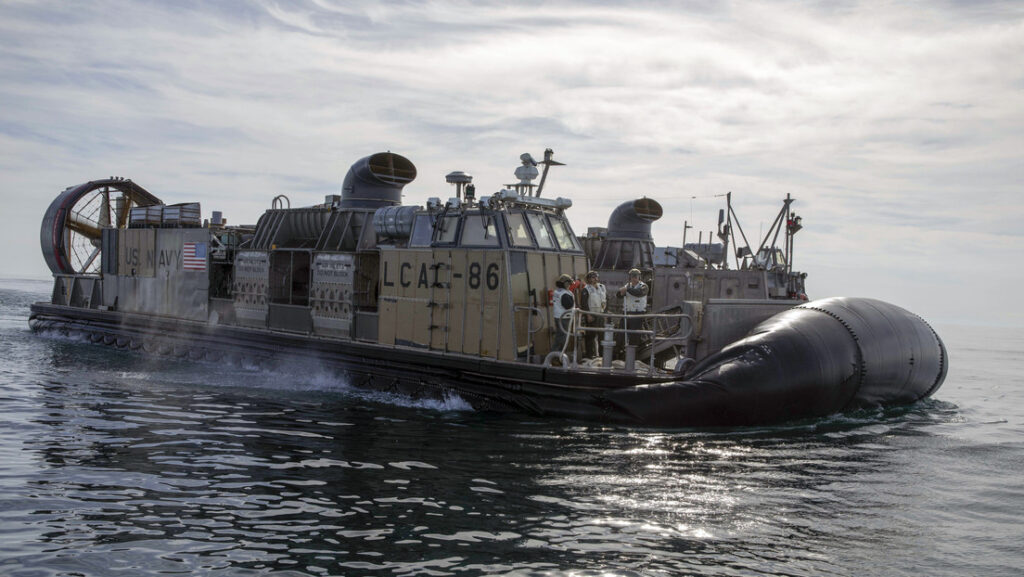 EE.UU. no logra encontrar restos de los objetos derribados sobre Alaska y el lago Hurón y da por terminada su búsqueda