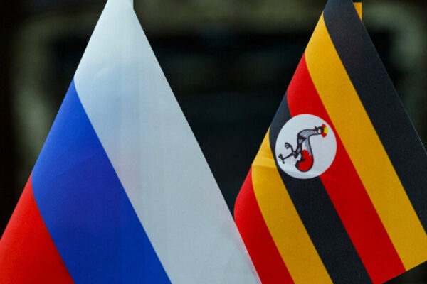 Piden a Uganda que rompa con Rusia