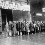 Acabamos de presenciar una señal económica que no ha ocurrido desde el pico de la Gran Depresión en 1932