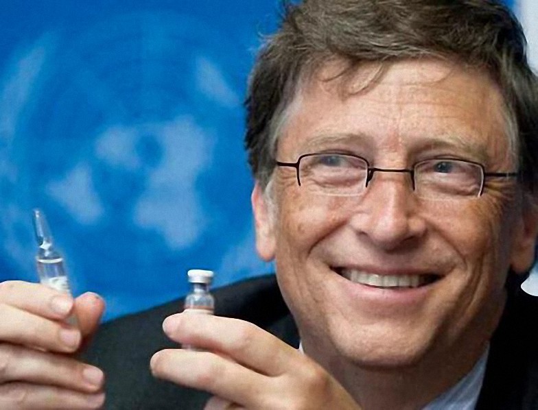 Bill Gates multiplica por 10 su inversión en vacunas de ARNm