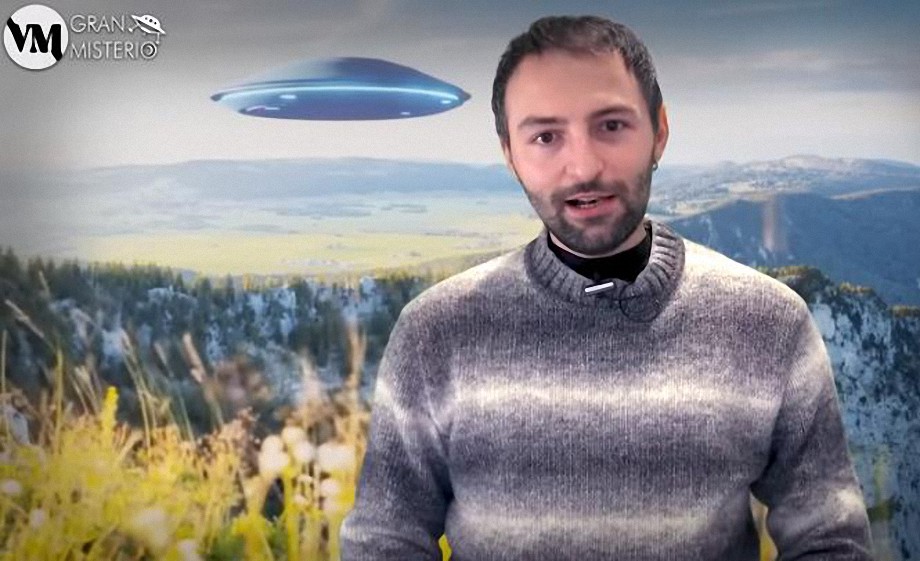 Myziam, el extraterrestre que escribía en 4chan porque se quedó sin combustible en la atmósfera