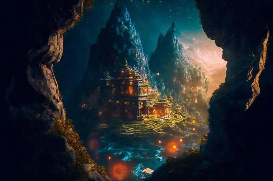 ¿Qué es Shambhala? entendiendo el reino misterioso de Shambhala