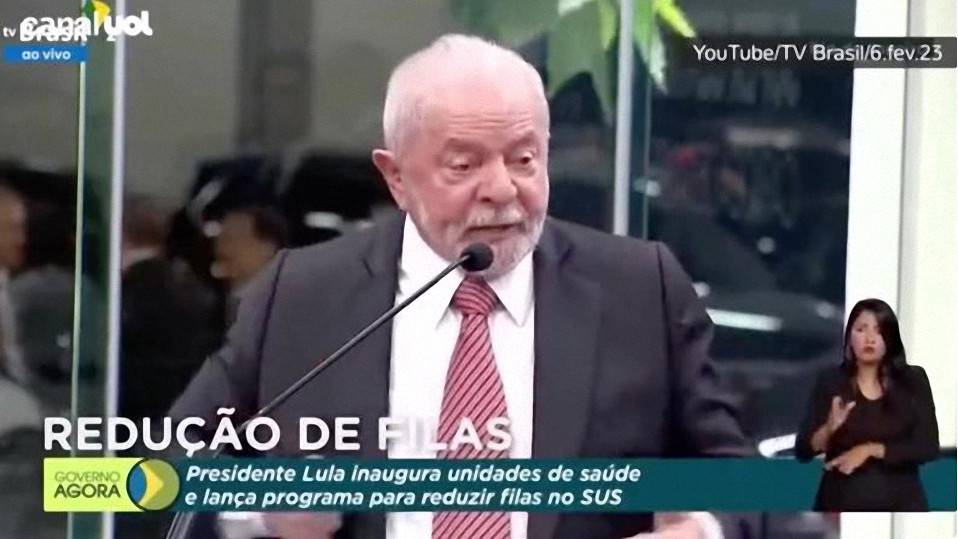 Lula impone el mandato de la vacuna Covid para que los niños reciban beneficios del gobierno