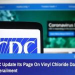 ¿Por qué los CDC actualizaron su página sobre el cloruro de vinilo días antes del descarrilamiento del tren en Ohio?