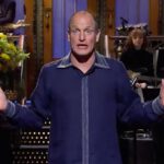 Woody Harrelson destroza a las grandes farmacéuticas y la corrupción de Covid en el monólogo de apertura de «Saturday Night Live»