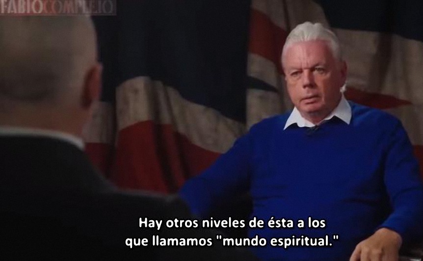 La reencarnación es una trampa (David Icke 2023) Reencarnar = Re-ciclar