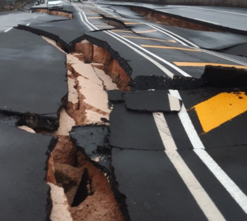 Los terremotos gigantes que acabamos de presenciar en Turquía son solo el comienzo…