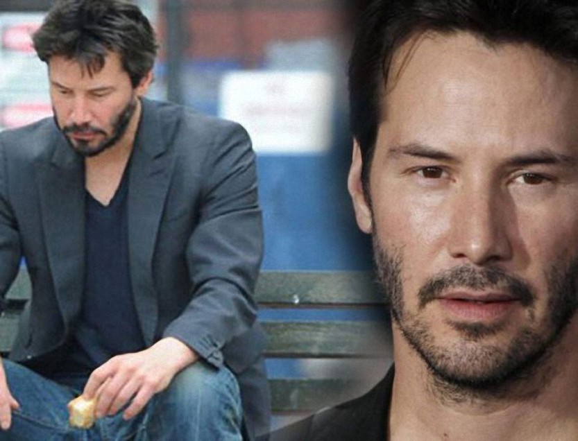 Keanu Reeves advierte al mundo sobre la IA y el Deep Fake