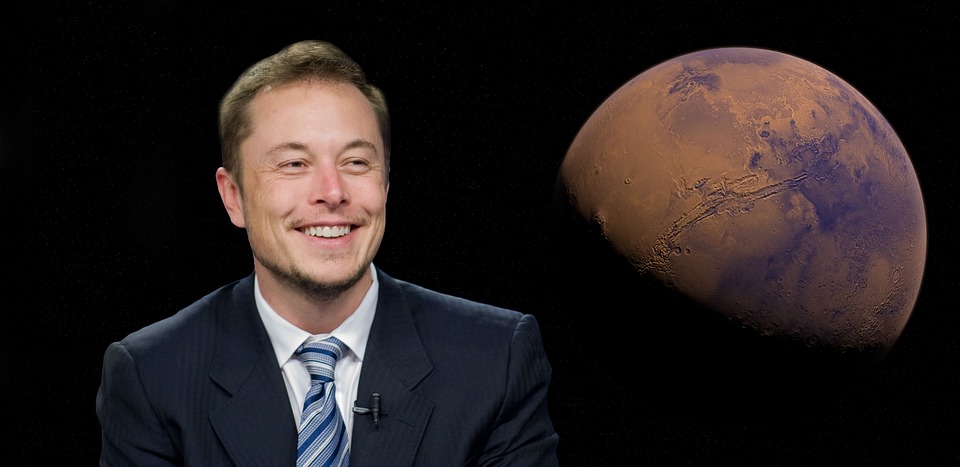 Musk pronostica cuándo llegaremos a Marte