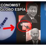 La verdad sobre el Globo espía Chino en EE.UU, The Economist lo sabia