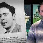 Thomas Pynchon, el hombre más extraño y raro del Mundo