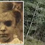 Fotografían el fantasma de una ‘niña de ojos negros’ en un bosque de Inglaterra