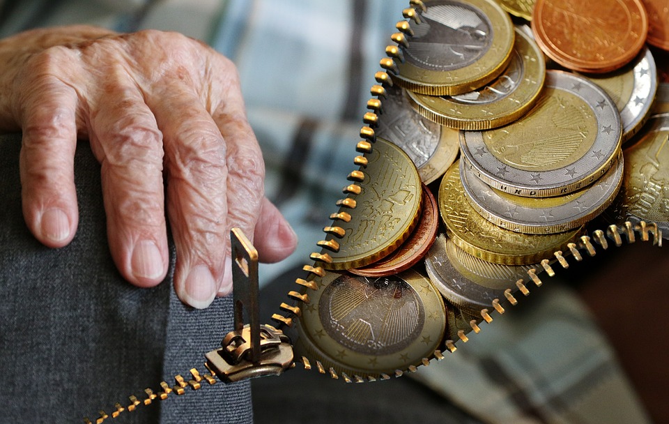 La guerra de las pensiones francesas