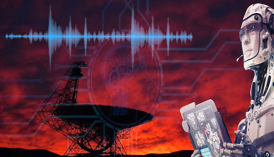 Inteligencia artificial descubre 8 misteriosas señales de radio de origen extraterrestre