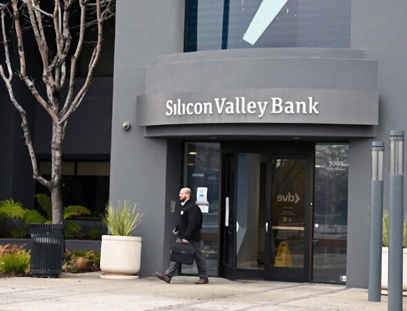 China detrás de la caida del Silicon Valley Bank