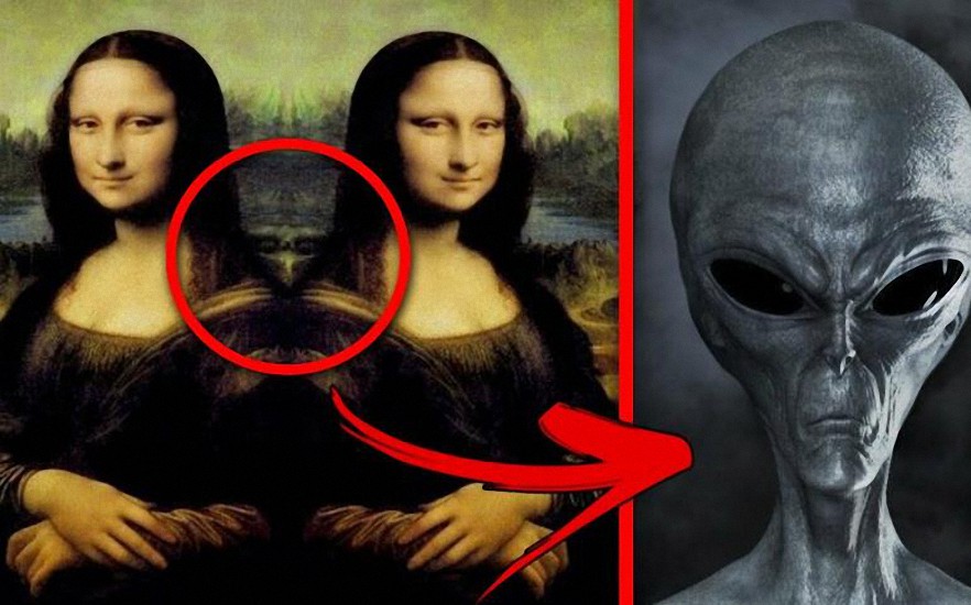 «El último Secreto de la Mona Lisa»: ¿Otro ser en su interior?