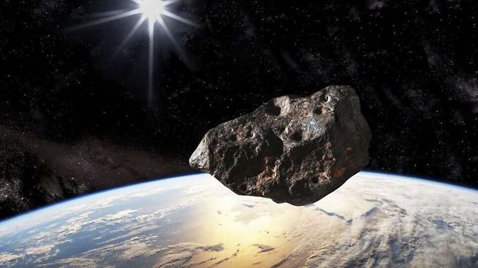 Asteroide ‘potencialmente peligroso’ pasará cerca de la Tierra el sábado