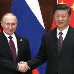 Rusia y China afirman que sus relaciones han alcanzado «el nivel más alto de su historia»