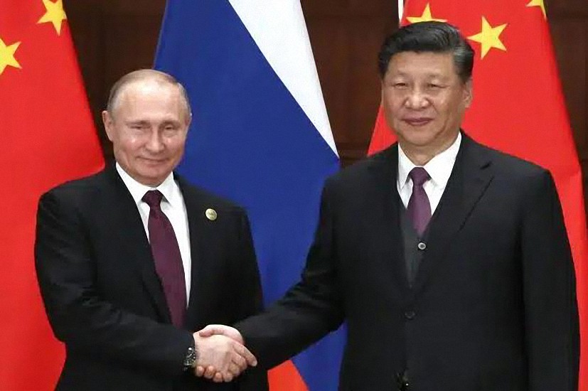 Rusia y China afirman que sus relaciones han alcanzado «el nivel más alto de su historia»