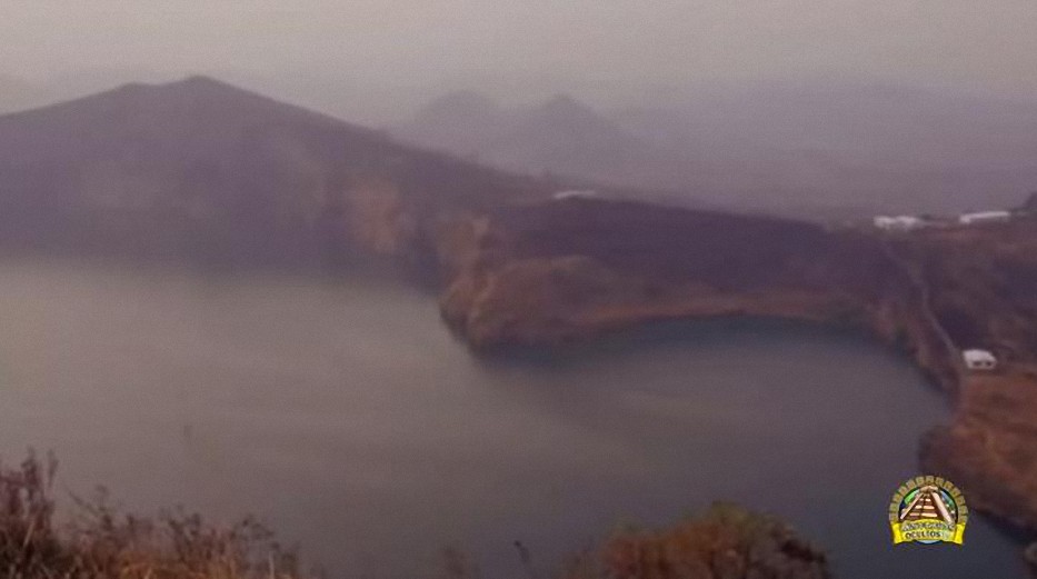 Nunca te acerques a este lago o lo lamentarás – El Lago Más Peligroso del Mundo