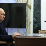 Putin en respuesta al Reino Unido: “Desplegaremos armas nucleares tácticas en Bielorrusia”