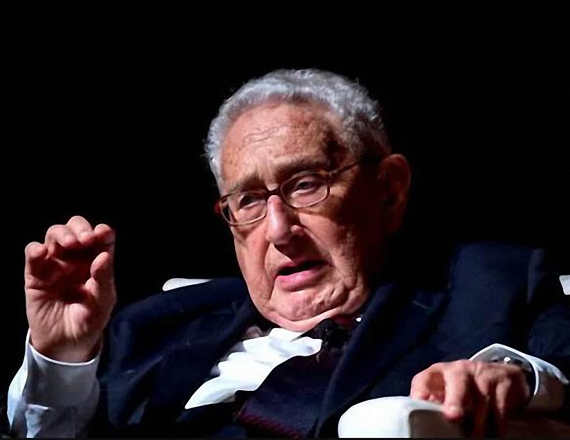 Kissinger: «La Segunda Guerra Fría será todavía más peligrosa que la primera»