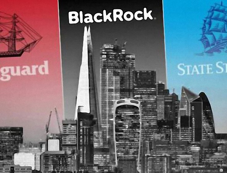 BlackRock – Dueños del Mundo