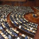 El Parlamento japonés aprueba un presupuesto militar récord de 50.000 millones de dólares