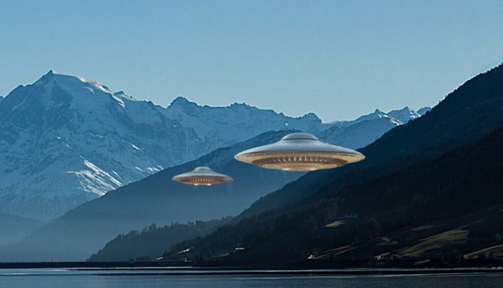 Un psíquico afirma que hay una base extraterrestre en el fondo del lago Baikal en Rusia