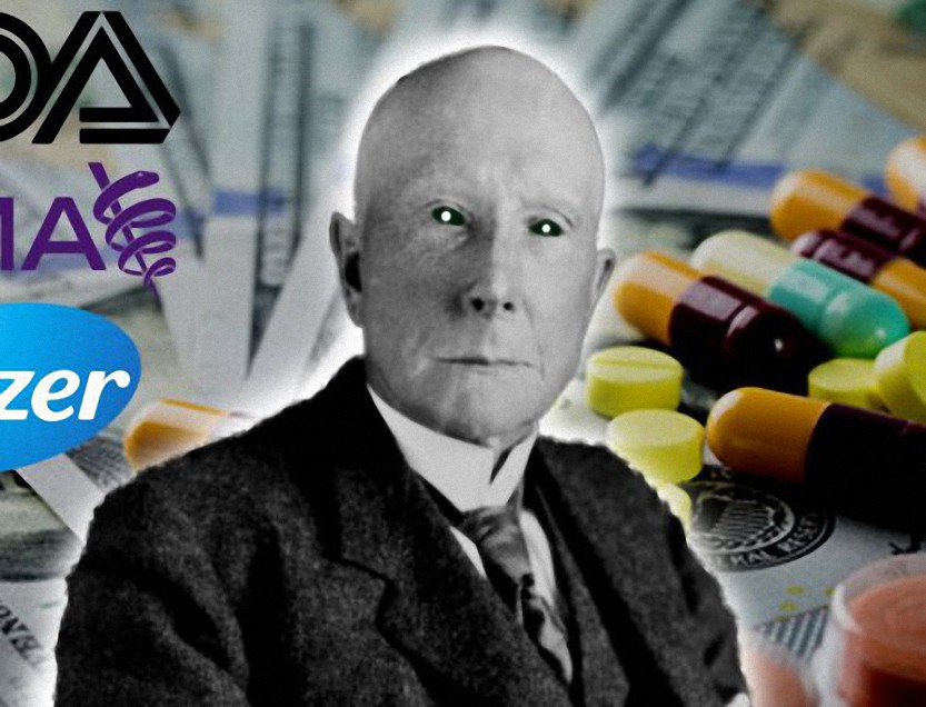 Cómo Rockefeller fundó la medicina moderna y eliminó las curas naturales