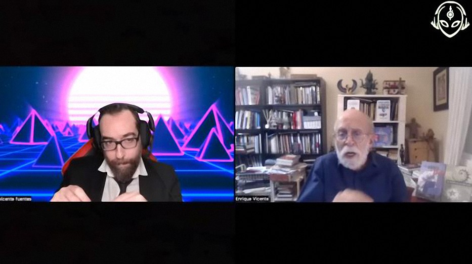 Vicente Fuentes entrevista a Enrique de Vicente sobre el Futuro de la Humanidad