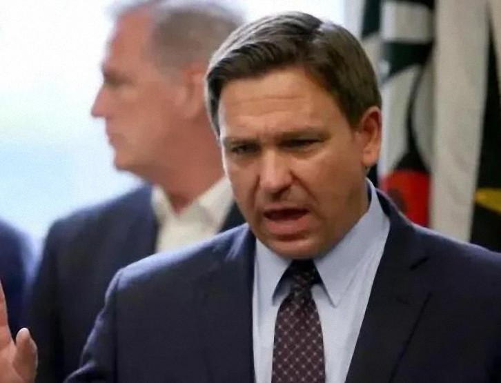 El gobernador de Florida Ron DeSantis se postula para elecciones presidenciales en EE.UU. de 2024