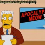 La prediccion de Los Simpson que puede ocurrir en este 2023