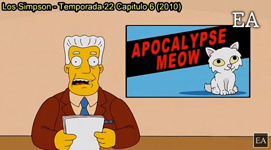 La prediccion de Los Simpson que puede ocurrir en este 2023