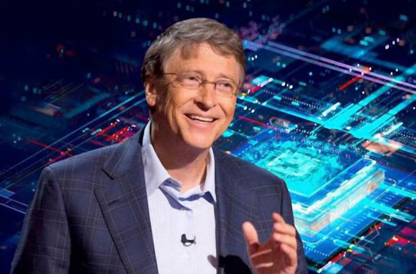 La Inteligencia Artificial serán los maestros del futuro según Bill Gates