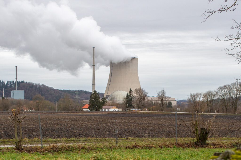 Alemania «pone fin a la era de la energía nuclear» con el cierre de las últimas centrales nucleares