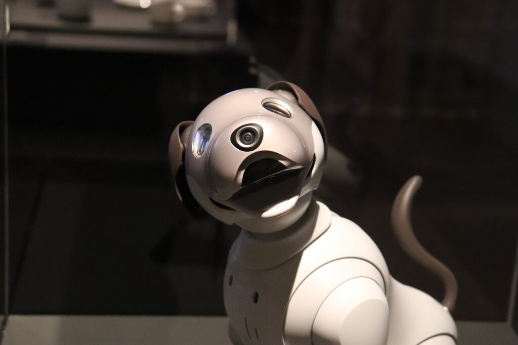 Controlados con la mente y aptos para patrullar las calles: ¿de qué son capaces los perros robot?