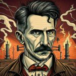 El Lado oscuro de la Electricidad y Nikola Tesla