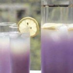 Limonada de lavanda: Analgésico y sedante natural