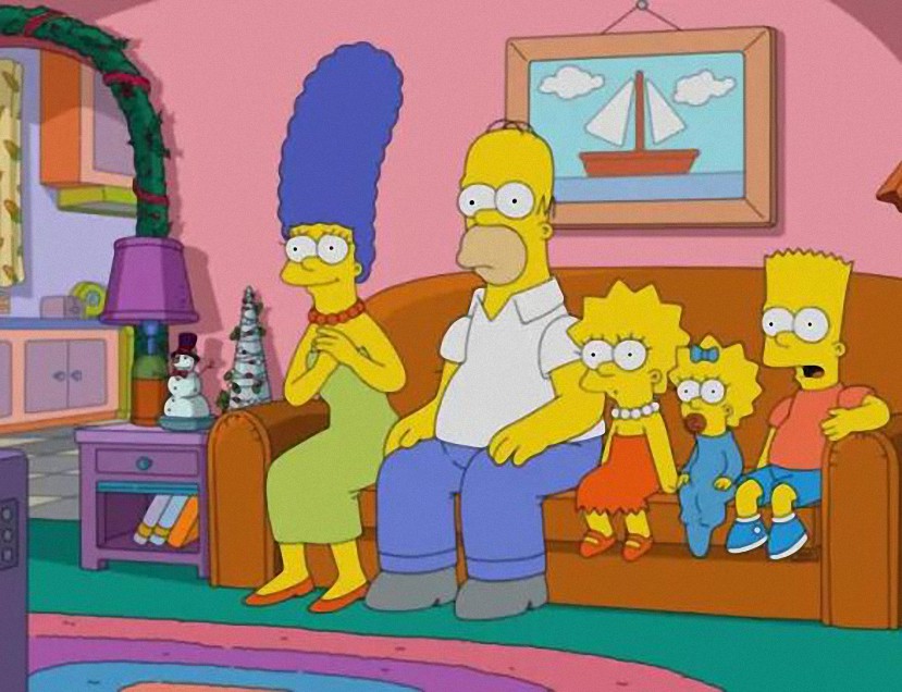 La última profecía de Los Simpsons sobre un mundo al borde de la Hambruna