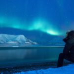 Tormenta Magnética provoca aurora boreal en Rusia ¡Quedaron Sorprendidos!