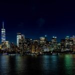 La ciudad de Nueva York podría estar hundiéndose por el peso de sus rascacielos