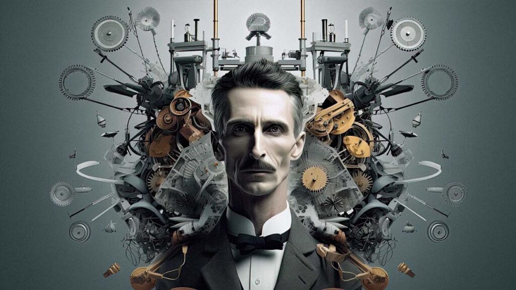 Nikola Tesla predijo el auge de la inteligencia artificial