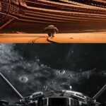 Los módulos espaciales que han desparecido misteriosamente en Marte y la Luna