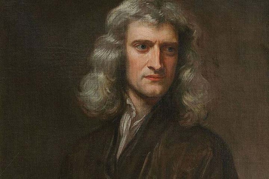 ¡La caja secreta de Newton contiene la profecía más aterradora! El mundo colapsará en 2060