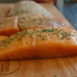 Científicos chinos cultivan los primeros filetes de pescado impresos en 3D