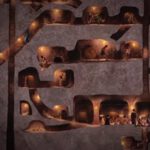 Civilización subterránea sobrevivida a un cataclismo hace 12000 años